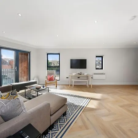 Amazing 2Bed Flat 10Min To Wimbledon Tennis Courts London Exterior photo
