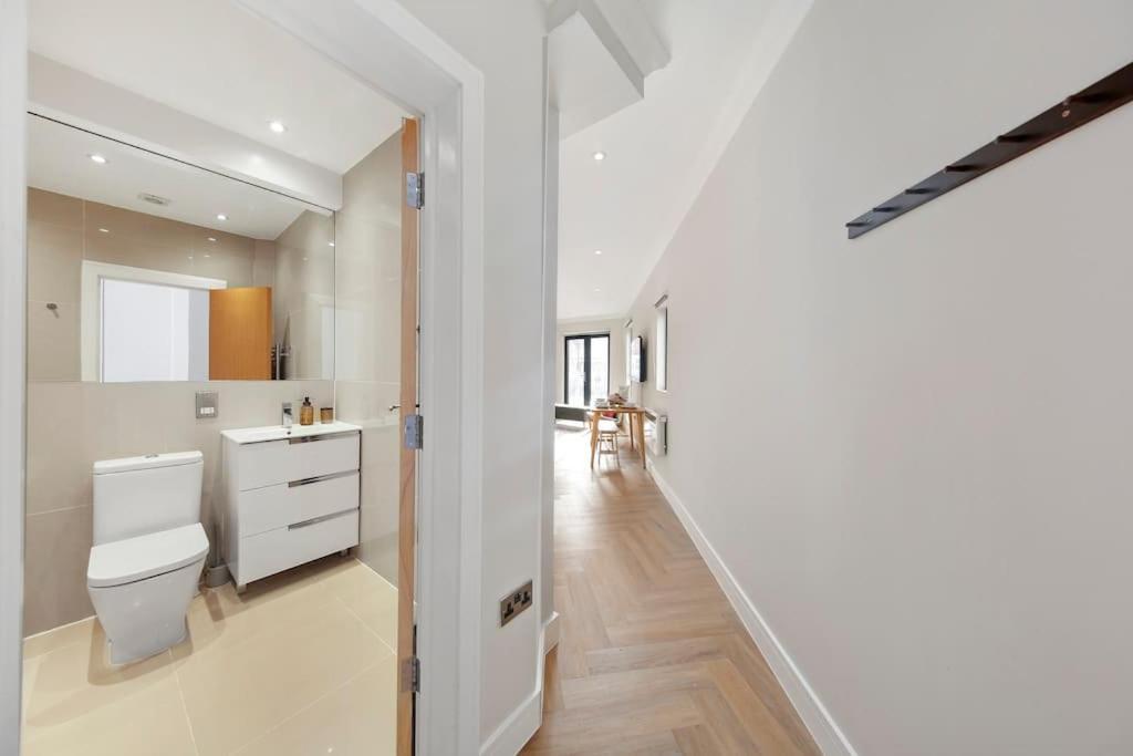 Amazing 2bed Flat 10min To Wimbledon Tennis Courts Appartement Londres